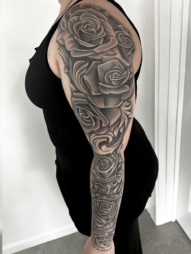 Havana Tattoo Society tattoo shop in Syracuse, New York