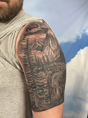 Perfect Storm Tattoo tattoo shop in Syracuse, New York