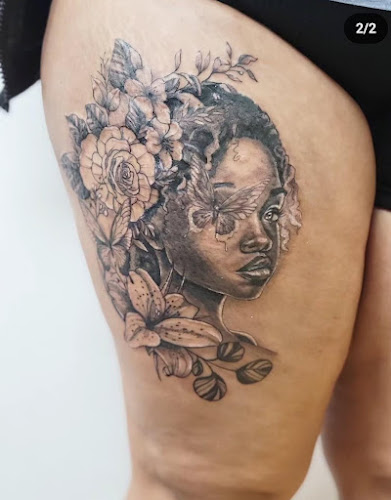 Tutti Benvenuti tattoo shop in Syracuse, New York