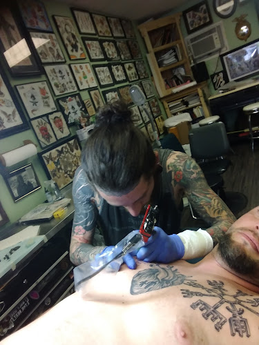 Working Class Tattoo tattoo shop in Syracuse, New York