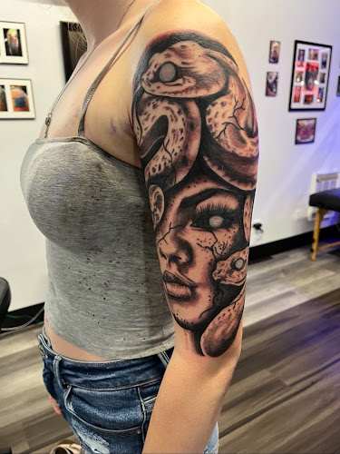 Absolute Body Art tattoo shop in Tacoma, Washington