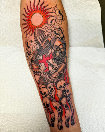 Artifact Ink tattoo shop in Tacoma, Washington