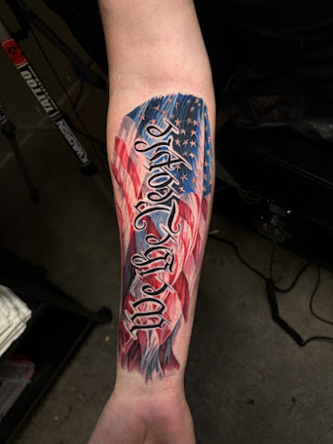 Cleopatra Ink Tattoo & Piercing Tacoma Studio tattoo shop in Tacoma, Washington