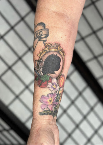 Cygni Tattoo tattoo shop in Tacoma, Washington