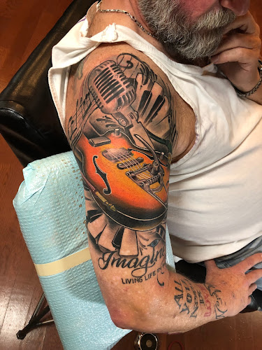 Destiny City Tattoo tattoo shop in Tacoma, Washington