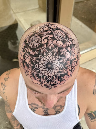 Diamond Tattoo tattoo shop in Tacoma, Washington