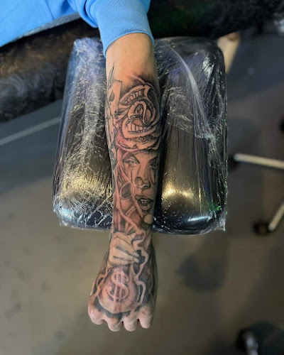 Enlightened Eye Tattoo tattoo shop in Tacoma, Washington