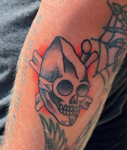 GURU TATTOO TACOMA tattoo shop in Tacoma, Washington