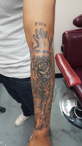 Homage Tattoo tattoo shop in Tacoma, Washington