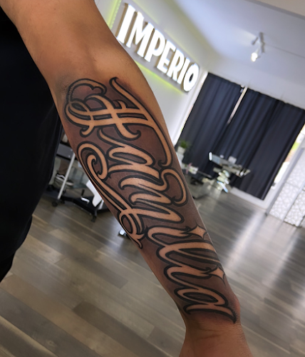Imperio Tattoos tattoo shop in Tacoma, Washington