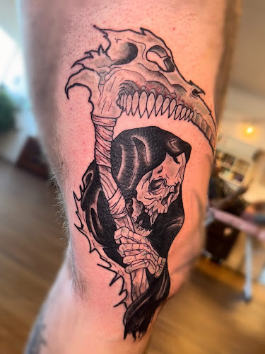 Make It Sick Tattoo tattoo shop in Tacoma, Washington