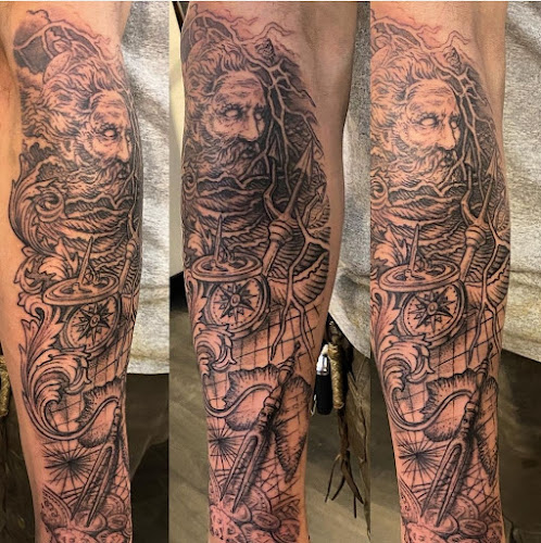 Noble Studio tattoo shop in Tacoma, Washington