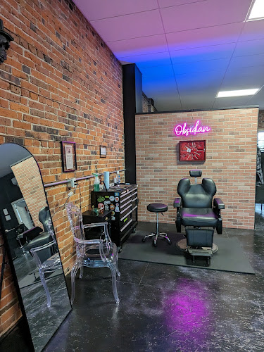 Obsidian Body Piercing tattoo shop in Tacoma, Washington