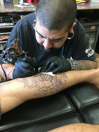 Rolling Gypsy Tattoo tattoo shop in Tacoma, Washington