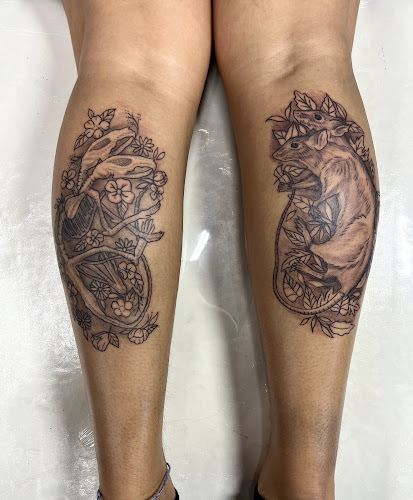 Tattoo Asylum (Tacoma Tattoos and Piercings) tattoo shop in Tacoma, Washington