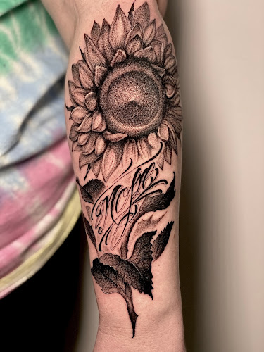 The Black Bison Studio (Appointment Only) tattoo shop in Tacoma, Washington