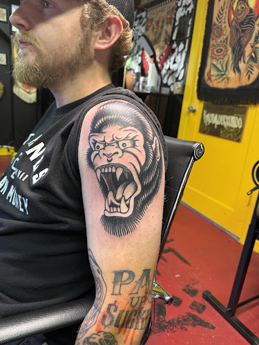 The OG Tattoo Shop tattoo shop in Tacoma, Washington