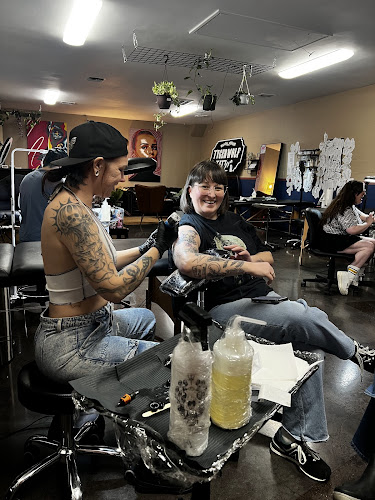 TygerWolf Tattoo tattoo shop in Tacoma, Washington