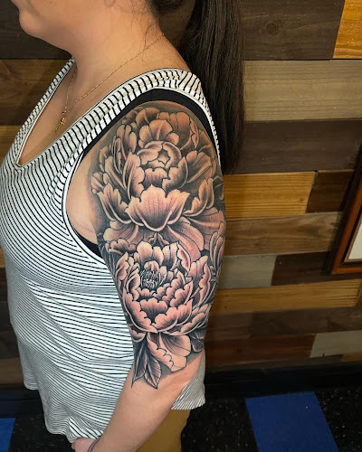 Alpha Tattoo co. tattoo shop in Talbott, Tennessee