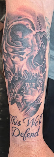 INKAHOLICS Tattoo Studio tattoo shop in Talladega, Alabama