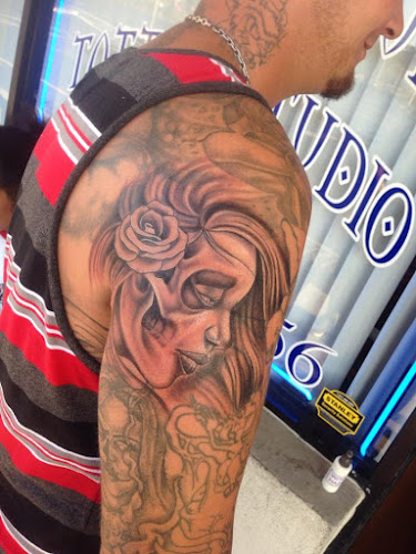 Legacy Blue Tattoo Studio and Laser Removal tattoo shop in Tarpon Springs, Florida