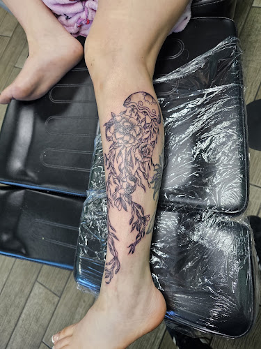 Myth and Muse Tattoo tattoo shop in Tarpon Springs, Florida