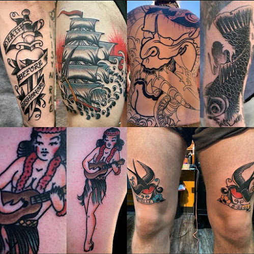 Babydolls Tattoos tattoo shop in Taylor, Michigan