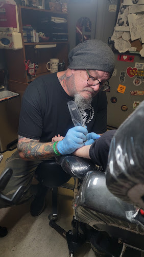 Ink Addiction tattoo shop in Taylor, Michigan