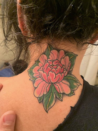 Mountain Classic Tattoo Parlor tattoo shop in Tehachapi, California