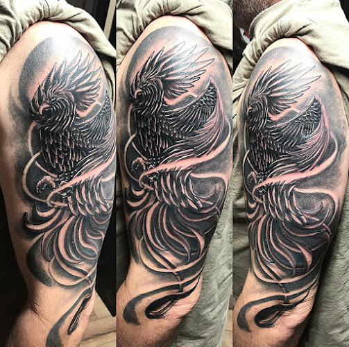 Club Tattoo tattoo shop in Tempe, Arizona