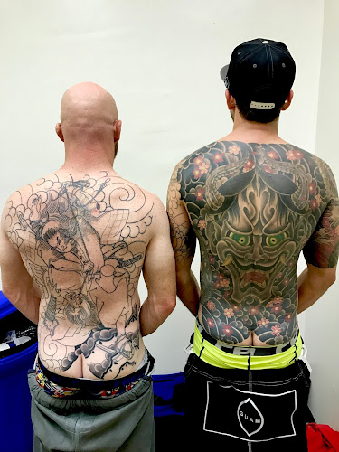 Living Canvas Tattoos Inc tattoo shop in Tempe, Arizona