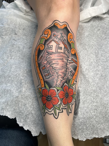 Shotsie's Tattoo tattoo shop in Tenafly, New Jersey