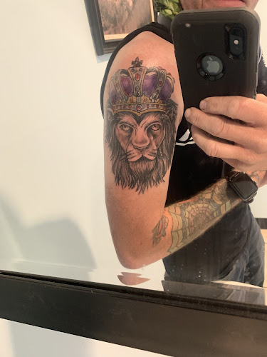 Top Ink tattoo shop in Thomasville, Georgia