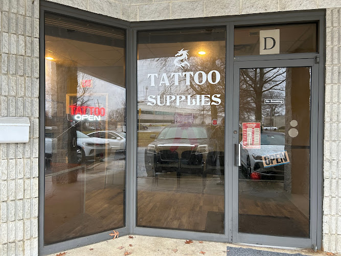 Tattoo Supply House LLC , Tattoo Shop tattoo shop in Thorofare, New Jersey