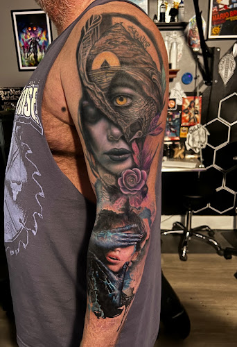 Ink Element Tattoo Studio tattoo shop in Tiffin, Ohio