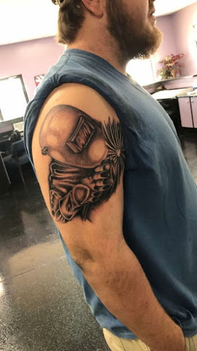 Embody Art Tattoo Studio tattoo shop in Tifton, Georgia