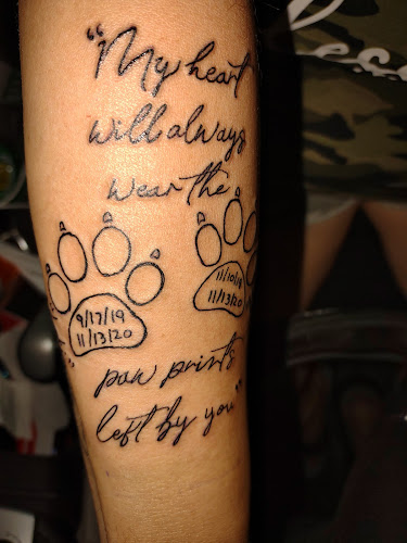 Ink Addiction Tattoo Studio tattoo shop in Tifton, Georgia