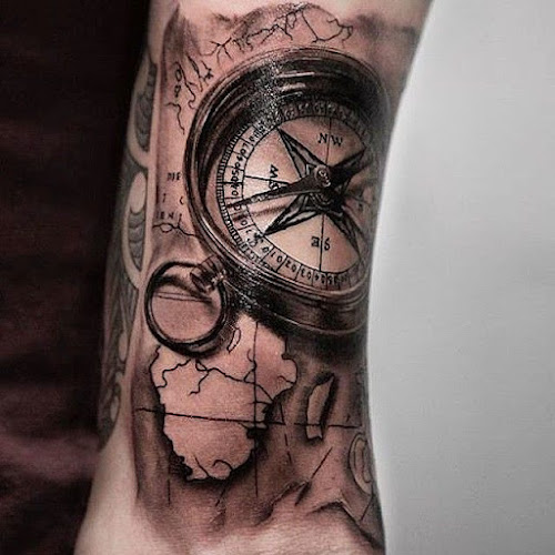 Twisted ink 404 lower Brookfield rd Tifton ga 3 tattoo shop in Tifton, Georgia