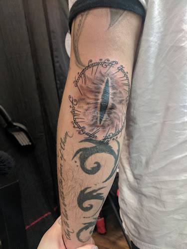 Brass Monkey Tattoo Co tattoo shop in Toledo, Ohio