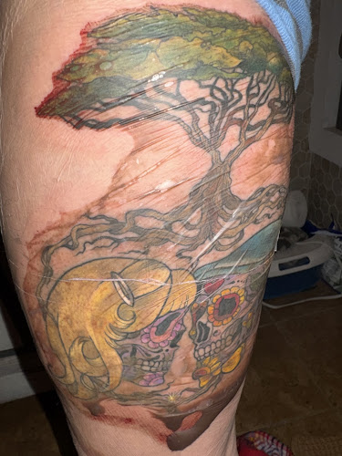 Erie Street Ink tattoo shop in Toledo, Ohio