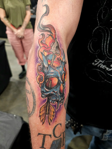 HeyBabe Tattoo Studio tattoo shop in Toledo, Ohio