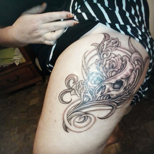 Infinite Art Tattoo Studio tattoo shop in Toledo, Ohio