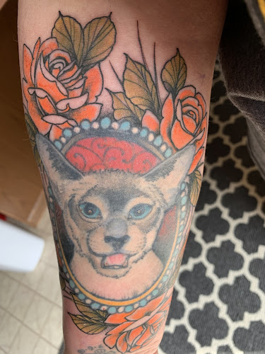 Lake Erie Studio tattoo shop in Toledo, Ohio