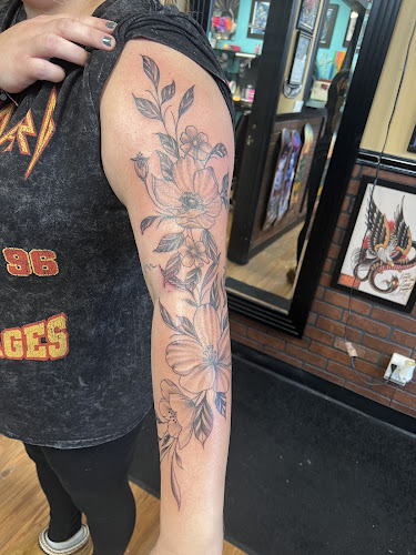 Thriller Ink Tattoo tattoo shop in Toledo, Ohio