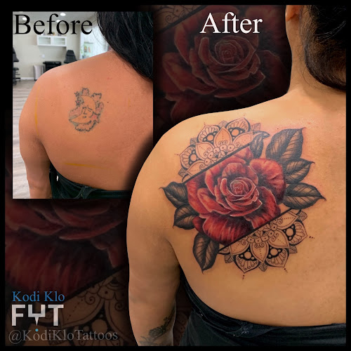 Toledo Tattoo Company tattoo shop in Toledo, Ohio