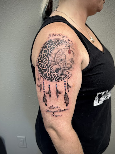 Fearless Tattoo Studio tattoo shop in Tomahawk, Wisconsin