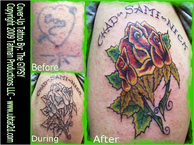 Artist Alley Studio Tattoo Gallery tattoo shop in Topeka, Kansas