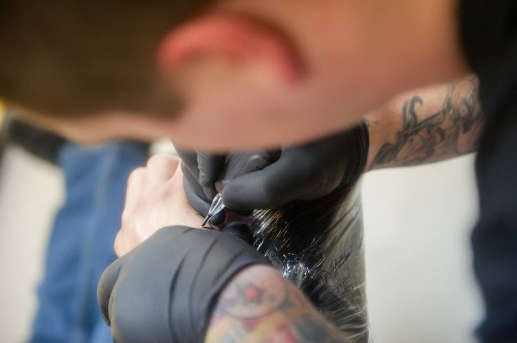 Olympus Ink Tattoo tattoo shop in Topeka, Kansas