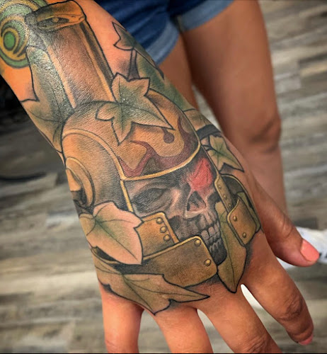 Anthurium Tattoo tattoo shop in Transfer, Pennsylvania