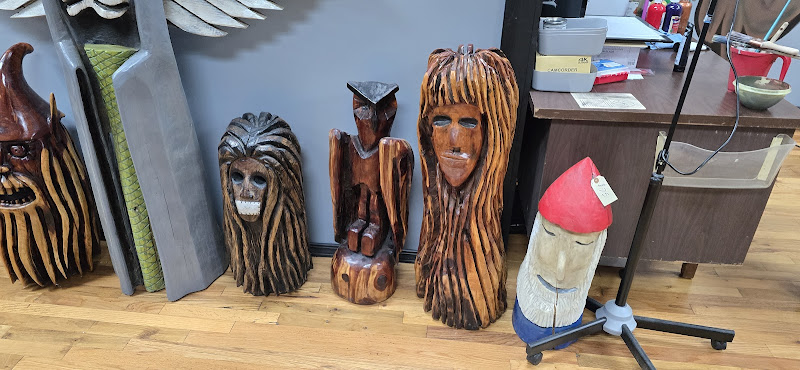 Ancestral Ink & Art Gallery tattoo shop in Trenton, Tennessee